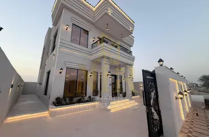 Villa - 4 Bedrooms - 6 Bathrooms for sale in Al Helio 2 - Al Helio - Ajman