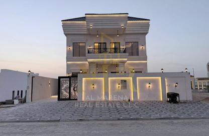 Villa - 4 Bedrooms - 6 Bathrooms for sale in Al Helio 2 - Al Helio - Ajman