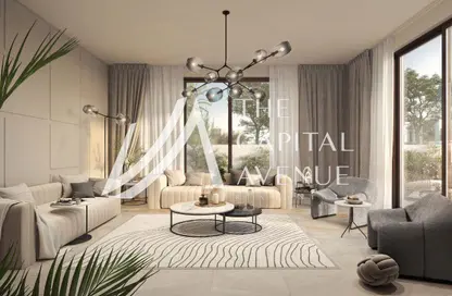 Villa - 3 Bedrooms - 4 Bathrooms for sale in Fay Al Reeman II - Al Shamkha - Abu Dhabi