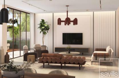 Townhouse - 4 - 3 for sale in Ibiza - Damac Lagoons - Dubai