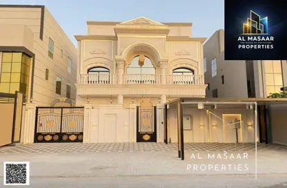 فيلا - 7 غرف نوم - 8 حمامات للبيع في تايجر داون تاون عجمان - العالية - عجمان