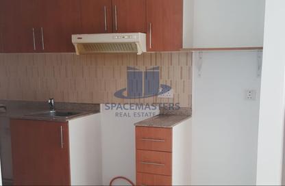 Apartment - Studio - 1 Bathroom for rent in Lakeside Tower D - Lakeside Residence - Dubai Production City (IMPZ) - Dubai