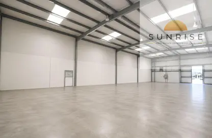 Warehouse - Studio - 1 Bathroom for rent in Industrial Area 6 - Sharjah Industrial Area - Sharjah Warehouse - Studio - 1 Bathroom for rent in Industrial Area 6 - Sharjah Industrial Area - Sharjah