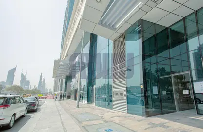 مكتب - استوديو للايجار في برج السلام - شارع الشيخ زايد - دبي