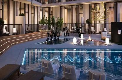 Apartment - 1 Bedroom - 2 Bathrooms for sale in Greenfield by Samana Developers - International City Phase 2 - Al Warsan 4 - Al Warsan - Dubai Apartment - 1 Bedroom - 2 Bathrooms for sale in Greenfield by Samana Developers - International City Phase 2 - Al Warsan 4 - Al Warsan - Dubai
