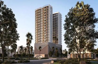 Apartment - 1 Bedroom - 2 Bathrooms for sale in Greenfield by Samana Developers - International City Phase 2 - Al Warsan 4 - Al Warsan - Dubai