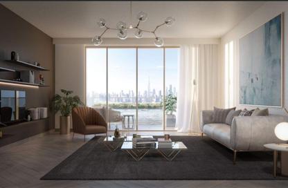 Apartment - 1 Bedroom - 1 Bathroom for sale in Azizi Riviera 66 - Azizi Riviera - Meydan One - Meydan - Dubai