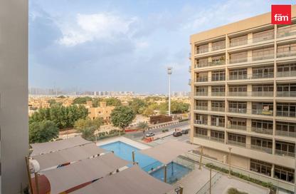 Apartment - 1 - 2 for rent in Amalia Residences - Al Furjan - Dubai