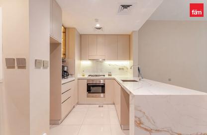 Apartment - 1 - 2 for rent in Amalia Residences - Al Furjan - Dubai