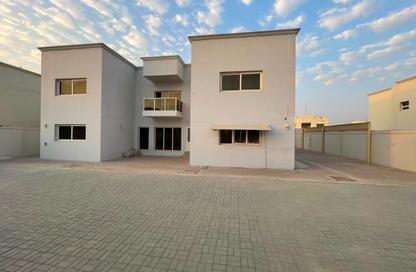 Villa - 5 Bedrooms - 7+ Bathrooms for rent in Barashi - Al Badie - Sharjah