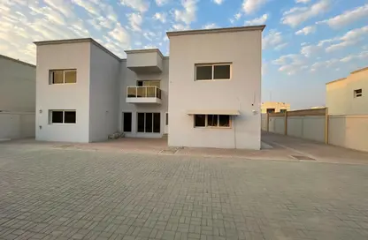 Villa - 5 Bedrooms for rent in Barashi - Al Badie - Sharjah