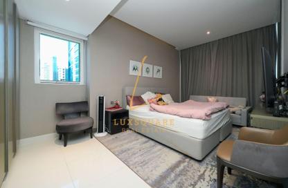 Apartment - Studio - 1 Bathroom for sale in Damac Maison Prive B - Damac Maison Prive - Business Bay - Dubai