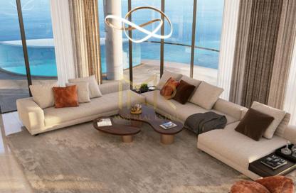 Apartment - 2 Bedrooms - 3 Bathrooms for sale in Pelagia - Al Marjan Island - Ras Al Khaimah