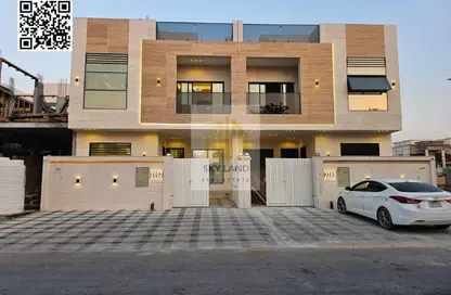 Townhouse - 5 Bedrooms - 7 Bathrooms for sale in Al Helio 1 - Al Helio - Ajman