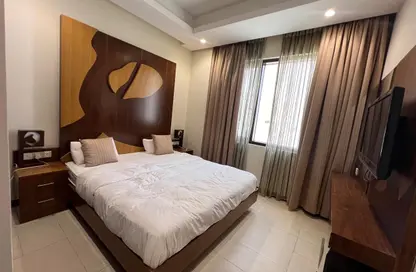 Apartment - 2 Bedrooms - 2 Bathrooms for rent in Al Barsha 1 - Al Barsha - Dubai