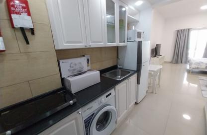 Apartment - Studio - 1 for rent in Royal Breeze 1 - Royal Breeze - Al Hamra Village - Ras Al Khaimah