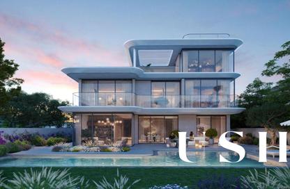 Villa - 4 Bedrooms - 4 Bathrooms for sale in Park Gate - Dubai Hills Estate - Dubai