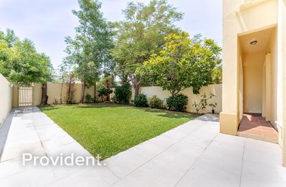 Villa - 3 - 3 for rent in Springs 6 - The Springs - Dubai
