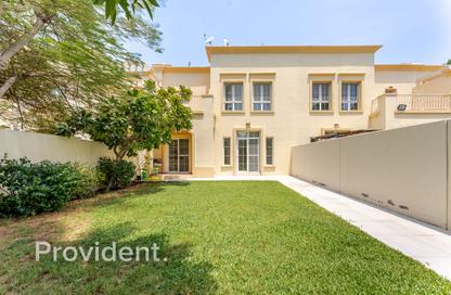 Villa - 3 - 3 for rent in Springs 6 - The Springs - Dubai