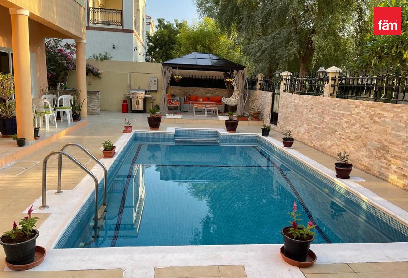 Open View | Private Garden & Pool | The Villa photo 9