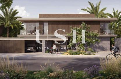 Villa - 4 - 6 for sale in Athlon by Aldar 1 - Athlon by Aldar - Dubai Villa - 4 - 6 for sale in Athlon by Aldar 1 - Athlon by Aldar - Dubai