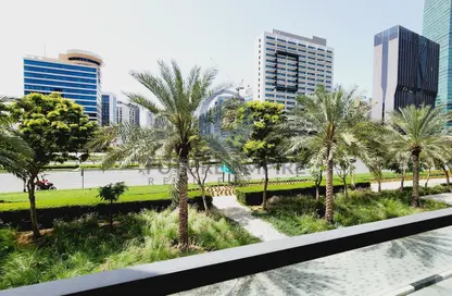 Apartment - 1 Bedroom - 1 Bathroom for rent in SOL Avenue - Business Bay - Dubai