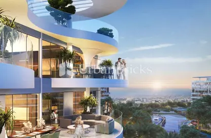 Apartment - 1 Bedroom - 2 Bathrooms for sale in Lagoon Views 8 - Lagoon Views - Damac Lagoons - Dubai