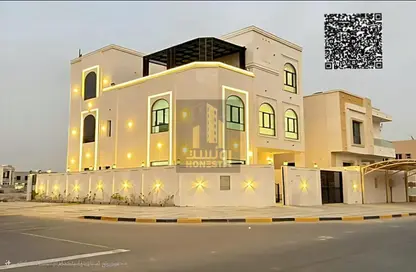 فيلا - 7 غرف نوم للبيع في العامرة جاردنز - العامرة - عجمان