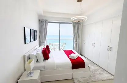 Apartment - 1 Bedroom - 2 Bathrooms for rent in Pacific - Al Marjan Island - Ras Al Khaimah