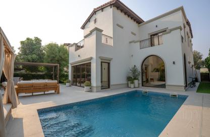 Villa - 4 - 4 for sale in Rasha - Arabian Ranches 2 - Dubai Villa - 4 - 4 for sale in Rasha - Arabian Ranches 2 - Dubai