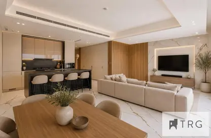 Townhouse - 3 Bedrooms - 3 Bathrooms for sale in Jasmine Lane - Jumeirah Golf Estates - Dubai