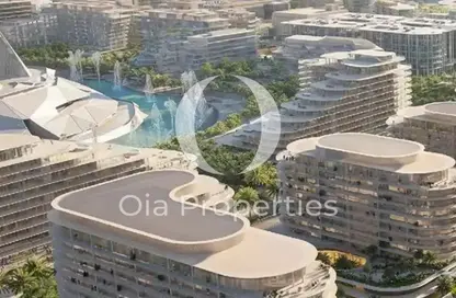 Apartment - 1 Bedroom - 2 Bathrooms for sale in The Row Saadiyat - Saadiyat Island - Abu Dhabi
