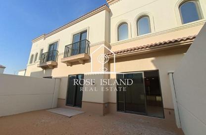Villa - 3 - 4 for sale in Toledo - Zayed City (Khalifa City C) - Khalifa City - Abu Dhabi