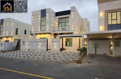 Villa - 5 Bedrooms - 7 Bathrooms for sale in Al Helio 2 - Al Helio - Ajman