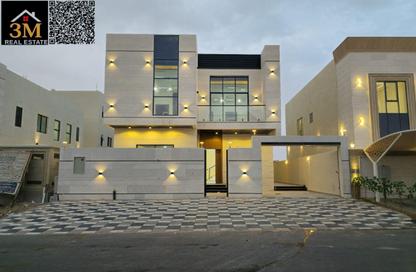 Villa - 5 Bedrooms - 7 Bathrooms for sale in Al Helio 2 - Al Helio - Ajman