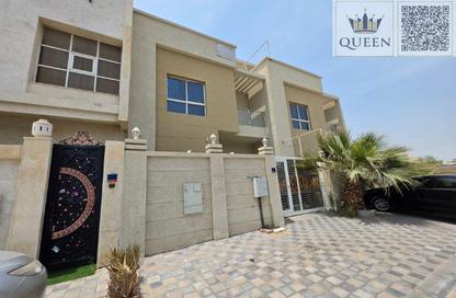 Villa - 4 Bedrooms - 5 Bathrooms for rent in Al Yasmeen 1 - Al Yasmeen - Ajman