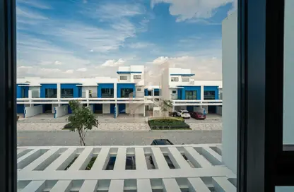 تاون هاوس - 3 غرف نوم - 3 حمامات للايجار في سانتوريني - داماك لاجونز - دبي تاون هاوس - 3 غرف نوم - 3 حمامات للايجار في سانتوريني - داماك لاجونز - دبي