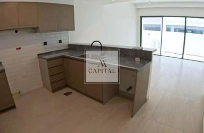 Townhouse - 3 Bedrooms - 3 Bathrooms for rent in Santorini - Damac Lagoons - Dubai