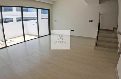 Townhouse - 3 Bedrooms - 3 Bathrooms for rent in Santorini - Damac Lagoons - Dubai