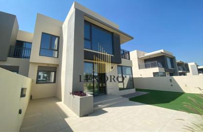 Villa - 4 Bedrooms - 4 Bathrooms for rent in Maple at Dubai Hills Estate 2 - Maple at Dubai Hills Estate - Dubai Hills Estate - Dubai