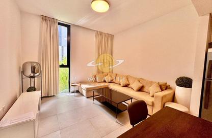 Apartment - 1 Bedroom - 1 Bathroom for rent in The Link - East Village - Aljada - Sharjah