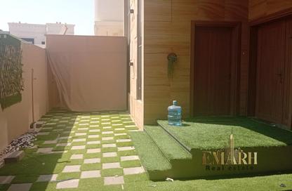 Villa - 4 Bedrooms - 7 Bathrooms for rent in Al Zaheya Gardens - Al Zahya - Ajman