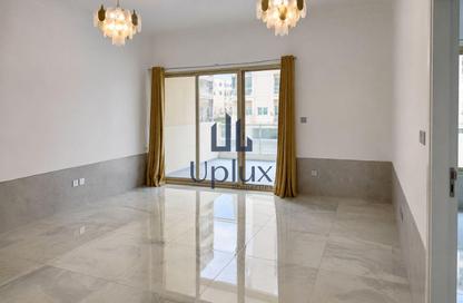 Apartment - 1 Bedroom - 1 Bathroom for rent in Al Dhafra 4 - Al Dhafra - Greens - Dubai