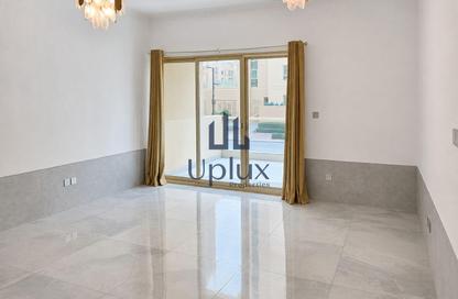 Apartment - 1 Bedroom - 1 Bathroom for rent in Al Dhafra 4 - Al Dhafra - Greens - Dubai