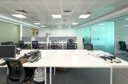 Office Space - Studio for rent in Festival Tower - Dubai Festival City - Dubai