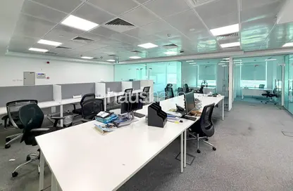 Office Space - Studio for rent in Festival Tower - Dubai Festival City - Dubai