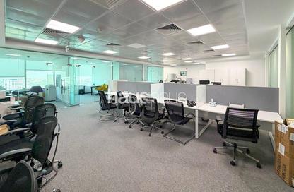 Office Space - Studio for rent in Festival Tower - Dubai Festival City - Dubai