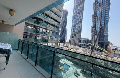 Apartment - 1 - 2 for rent in Merano Tower - Business Bay - Dubai