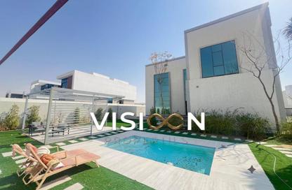 Villa - 3 Bedrooms - 4 Bathrooms for rent in Madinat Hind 3 - Dubai Land - Dubai