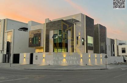 Villa - 6 Bedrooms - 7+ Bathrooms for sale in Al Helio 2 - Al Helio - Ajman